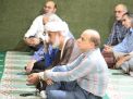 گزارش تصویری مراسم چهلم شهدای خدمت